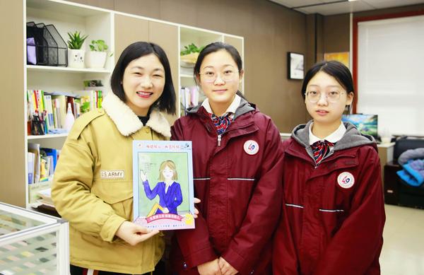 师恩暖心 画笔传情 (4) 师恩暖心 画笔传情 (4)